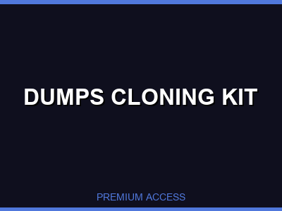 Dumps Cloning Kit