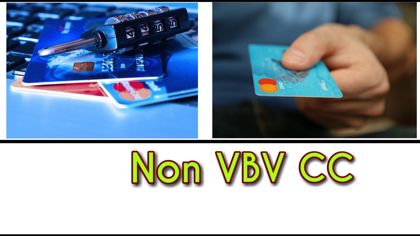 Non Vbv/No Otp Bins for 2026